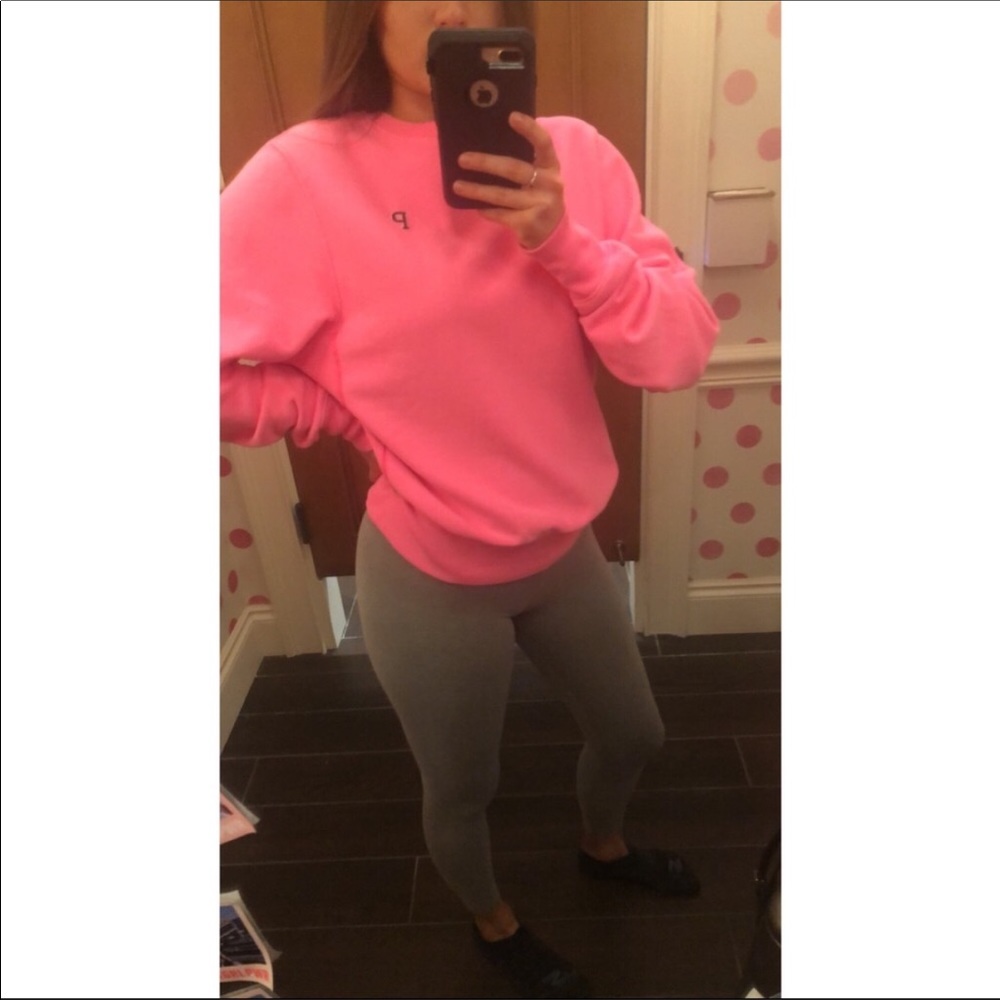 PINK Crewneck